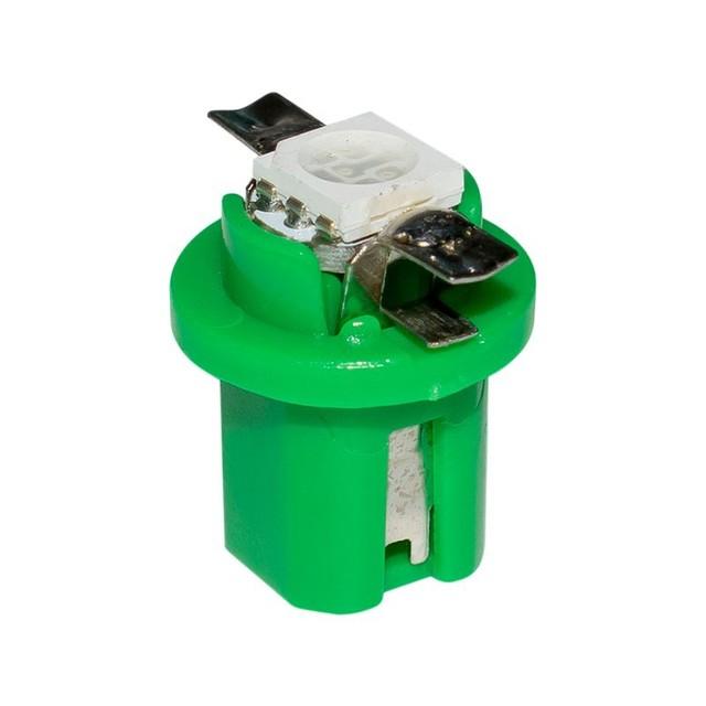 4pcs Car Lights Instrument Panels Bulb Dashboard Dash Side Switch Lamp 12V Car Led Light Rechargeable Bulb Car Accessories