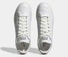 IF9990 atmos × adidas Stan Smith LUX GOLD STAR Off White Grey Sail Ivory