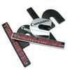 Adesivi per auto per CUMMINS TUBRO DIESEL Stemma Pickup RAM 1500 2500 Accessori modificati logo portiera laterale decalcomanie decorative