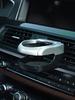 Universal Car Air Vent Cup Holder, ABS Plastic Drink Bottle Can Holder with Stable Clip & Non-slip Base
