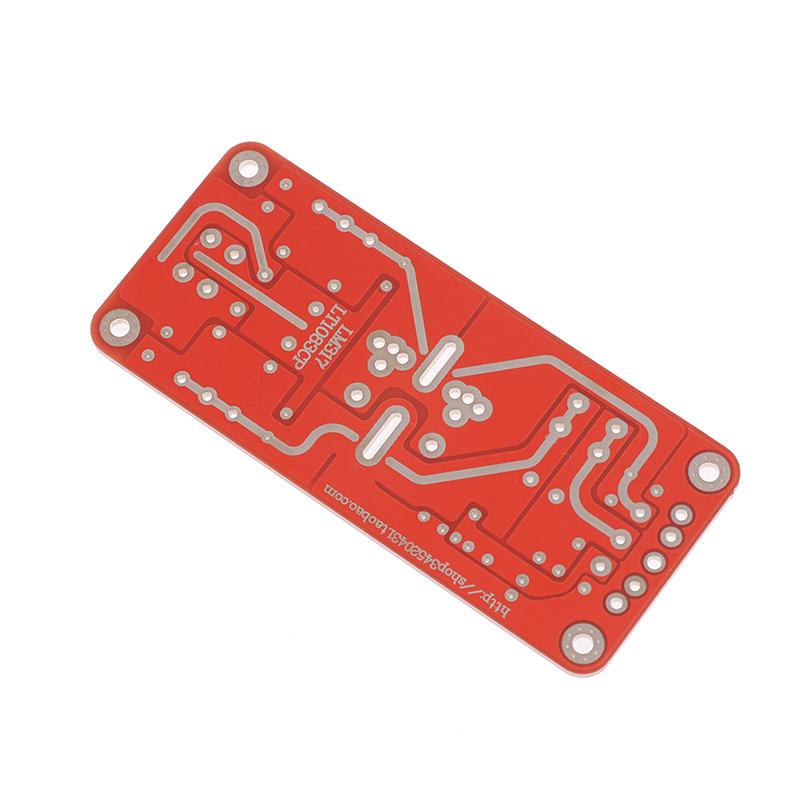 Diy Low Noise Power Supply Pcb Lt1083, Lt1084, Lt1085, Lm317, Lm338 Adjustable