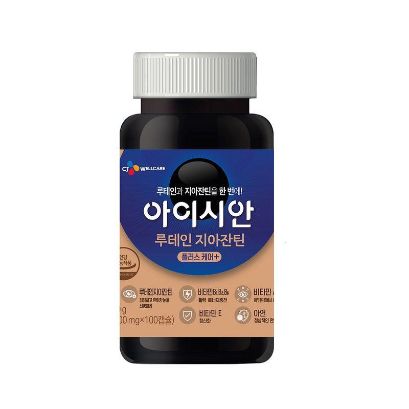 CJ Returnup Eyesian Lutein Zeaxanthin 100cp