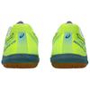 Asics Destaque K FF Comfortable Soft Soccer Shoes Men Soccer Shoes Yellow Green 1111A217-750