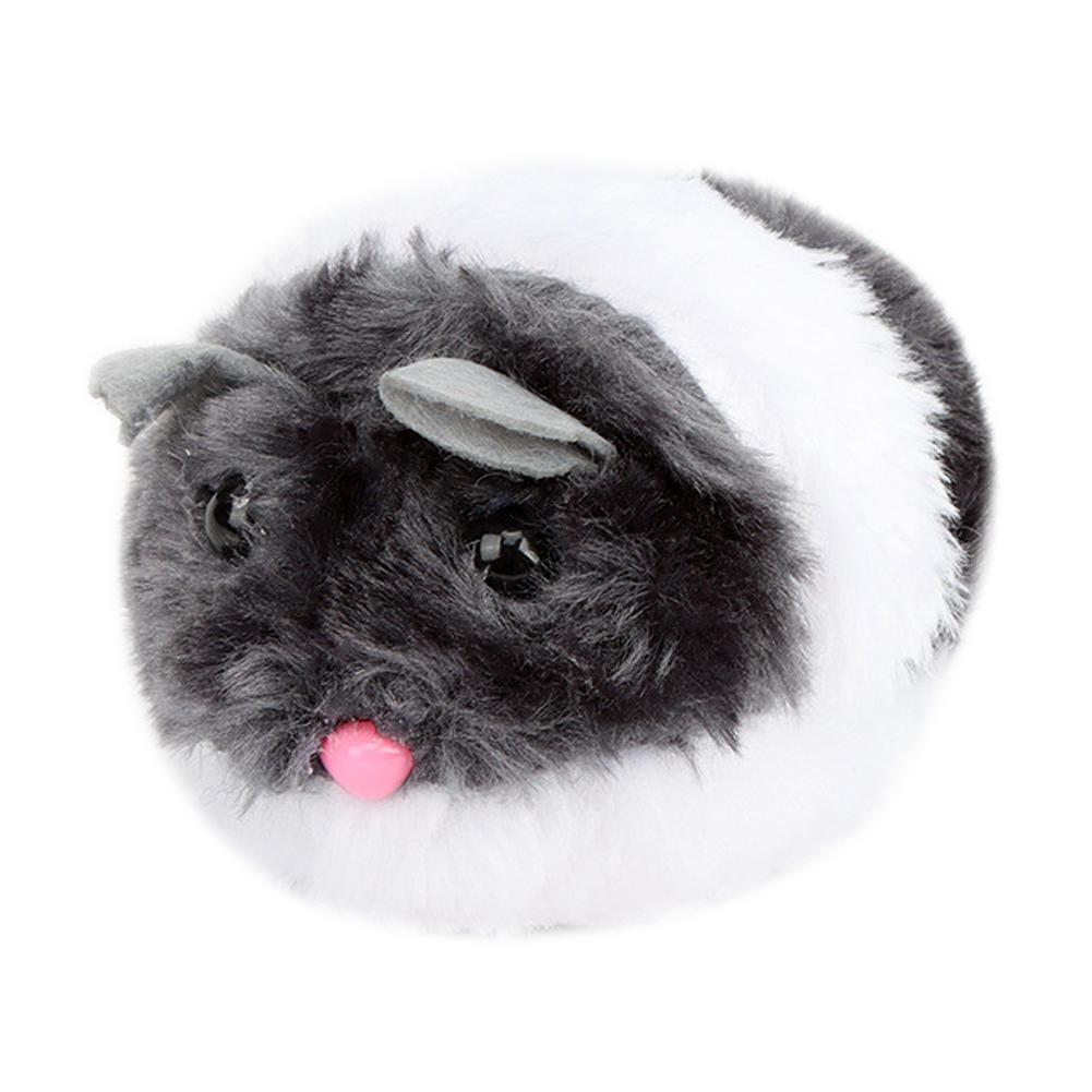 Cute Mouse Cat Toys Cat Supplies Plush Toy Shake Movement Mouse Pet Kitten Funny Plush Little Mouse Interactive Cat Toys