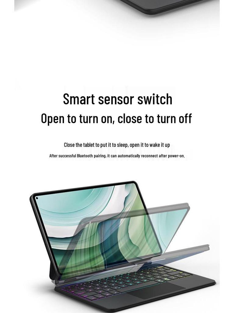 Huawei MatePad Pro Magnetic Keyboard 11" / 10.8" / 13.2" Touch Tablet