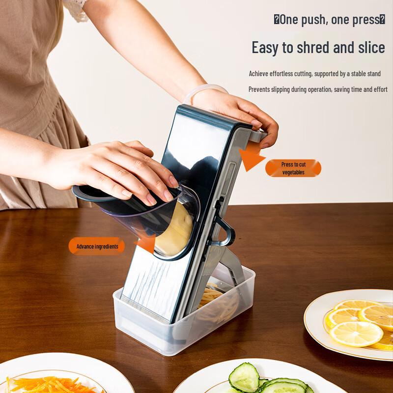 Multi-functional Vegetable Cutter