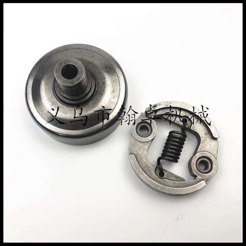 FS220K Series Sprocket Clutch & Passive Disc Set