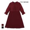MESENSE See-Through Sleeve Dress_Mb18Opm108Z