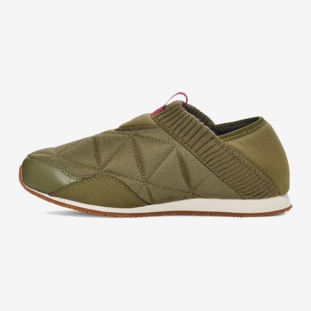Teva Women S Winter Padded Slip On ShoeS Stvf2335471 Olv