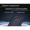 Magnetic Loudspeaker 15W 8Ohm 3Inch Diameter Rubber Frame Round Shape Replacement Loudspeaker Sound Amplifier