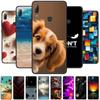 Case For Lenovo K5 Play Cover K5Pro Black Cute Soft Silicone Phone Back Fundas For Lenovo K5 Pro Case Bumper Fundas Shells