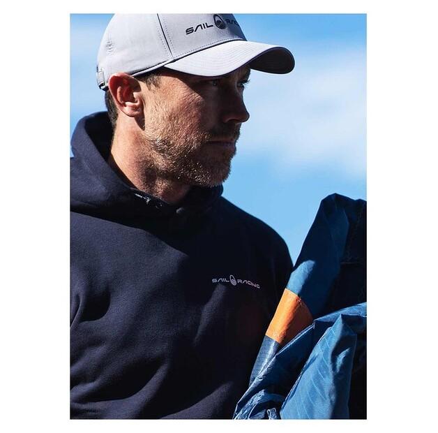 Толстовка с капюшоном Sail Racing Bowman Logo Hood