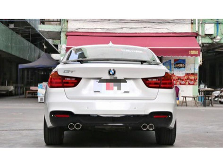 BMW 3 Series GT F34 Mtech Style Wide Body Kit