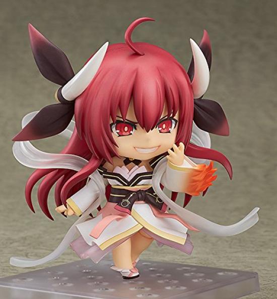 Nendoroid Date A Live II Itsuka Kotori ABS PVC Painted Movable Figure Non-scale & Non-Phthalate