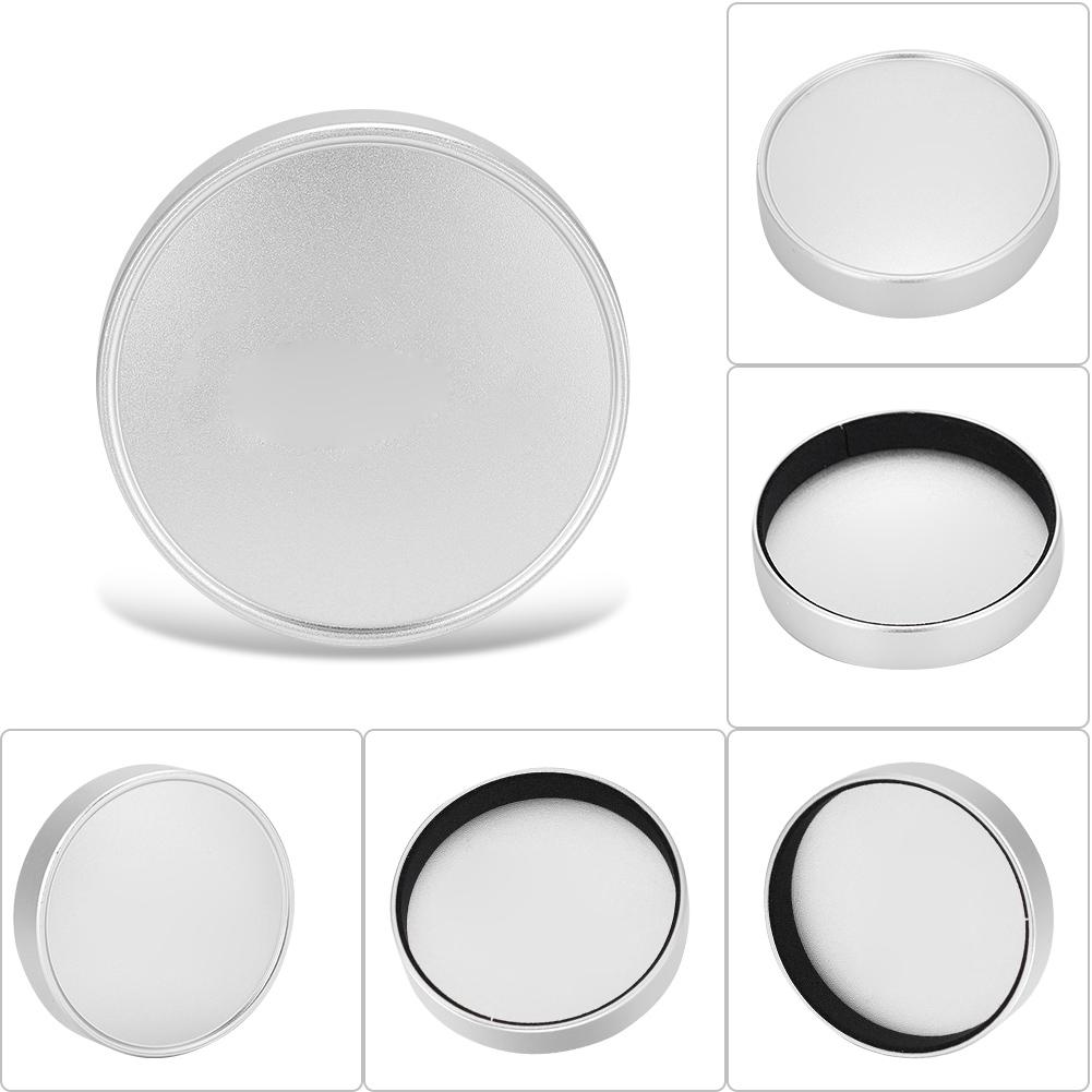 Professional 39mm Lens Metal Front   for NaLeica Cameras Photography Accessories Black