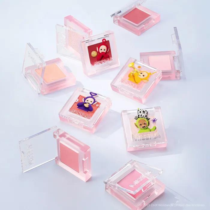 

[Издание Телепузики] Миша Современная Тень и Современный Горшок 106 Forever Peach