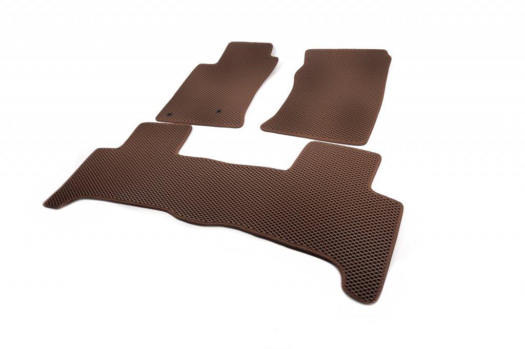 EVA-Matten (2-reihig, Ziegel) für LexusGX470