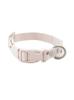 Pique Cat Motif Pattern Collar PAGG232577 PNK L [Gelato & Dog] CAT&DOG