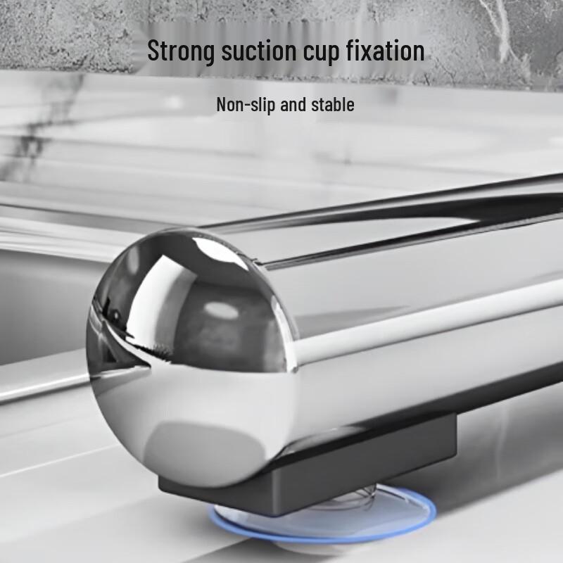 Beifu 304 Stainless Steel Extendable Dish Drying Rack