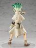 POP UP PARADE Senku Ishigami Bemalte Komplettfigur G94187 Dr.STONE Maßstabsfrei ABS&PVC