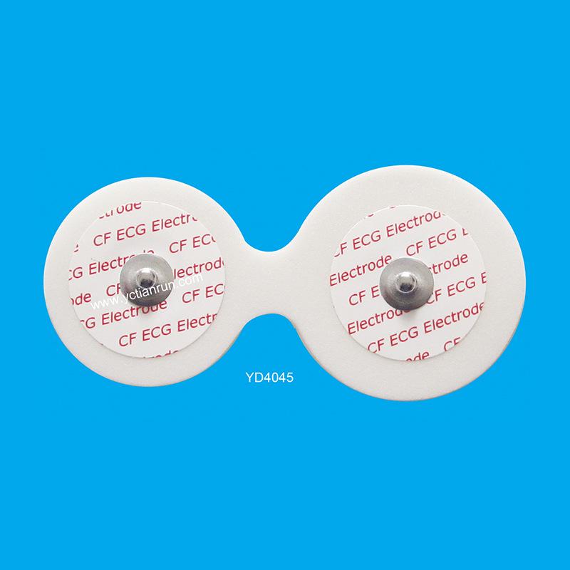 Tianrun YD55 Disposable ECG Electrode Pads for Dynamic Monitoring