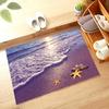 Entrance Mat Dirt Resistant Door Mat Bedroom Carpet Living Room Bathroom Door Carpet