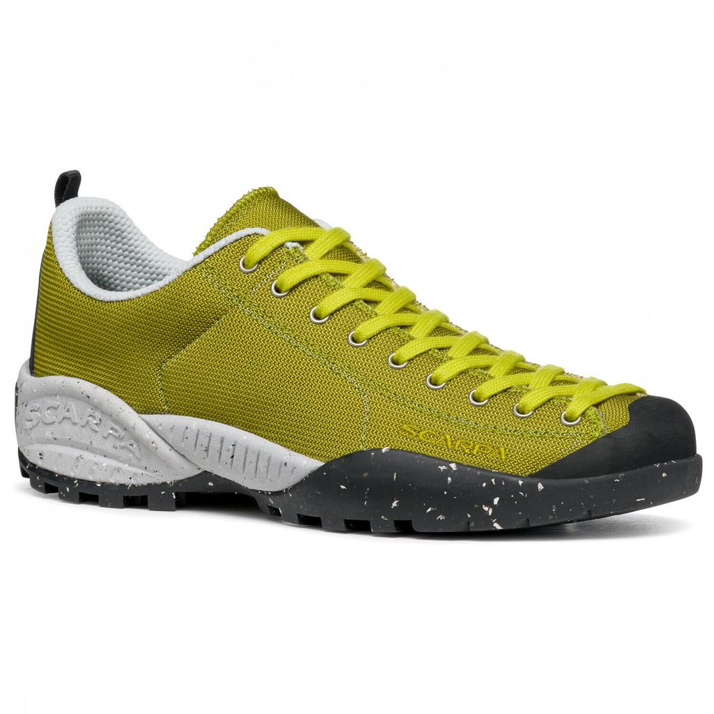 Hiking Shoes Scarpa Mojito Planet Fabric (32616619) (32616-620) Golden Lime