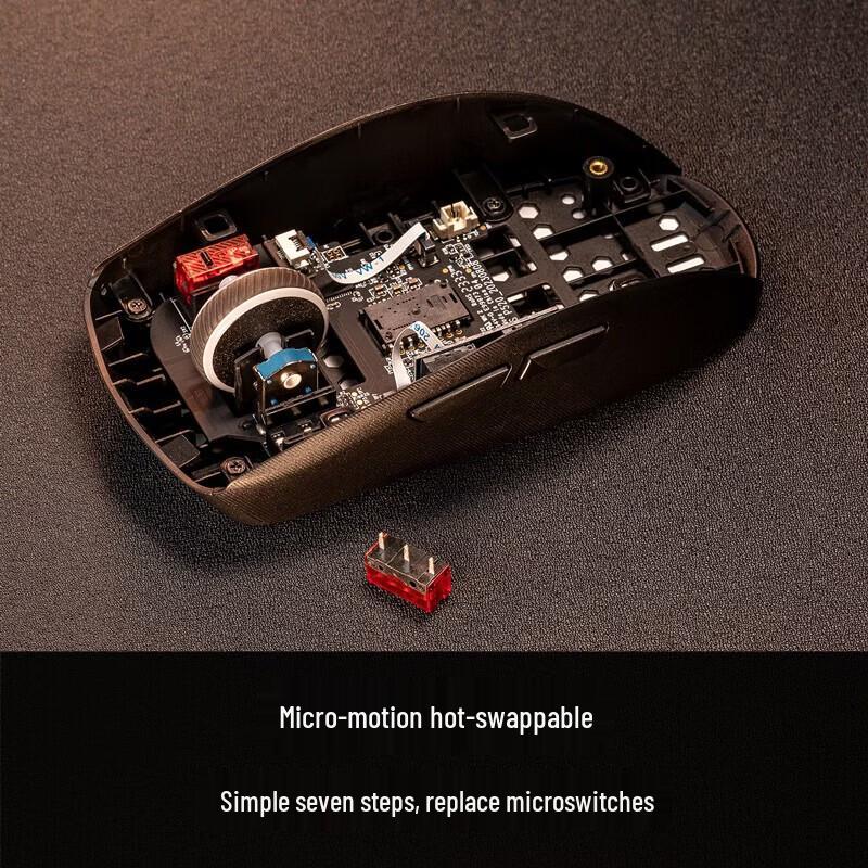 ROG Shadow Blade 3 Wireless RGB Lightweight Gaming Mouse