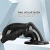 Extra Large Black PVC Butt Plug Anal Sex Toy Dildo Masturbator Big Dick Gay Fisting 18+