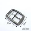 1-5Pcs Deepeel Metal Pin Belt Buckles for Men 35/40mm Waistband Head Leather Crafts Jeans Decorative Buckle Hardware Accessories