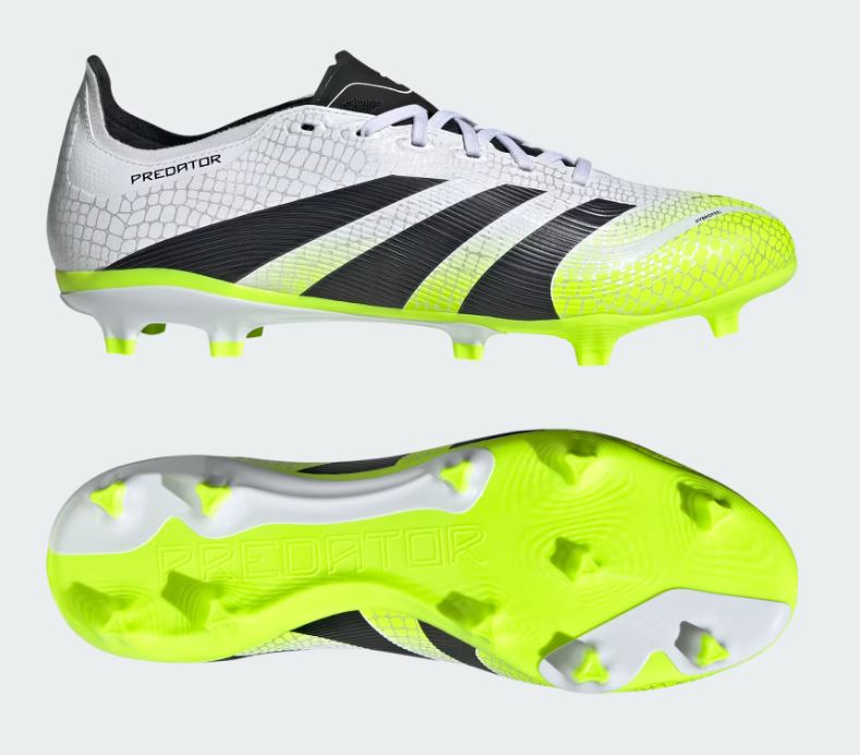 Adidas Predator League FG/MG JI1117 R-43 1/3 Cleats
