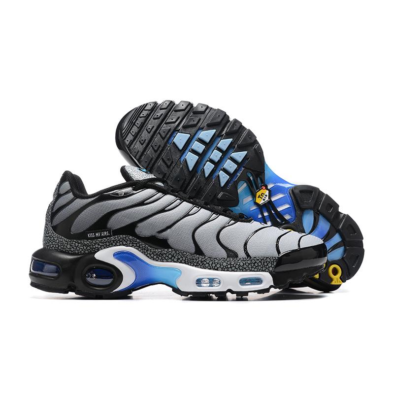 Tendance mode 2024 Max TN Plus Hommes Femmes Chaussures de course Aqua Silver Particle Grey Triple Black Digital Pink Psychic Blue Worldwide Hommes Baskets Sports