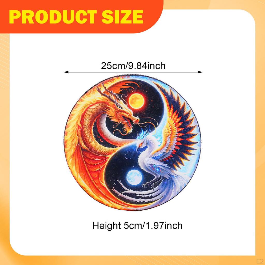 Portable Creative Instrumental Hand Drum for Performances, Party Decorations, And Gifts Music