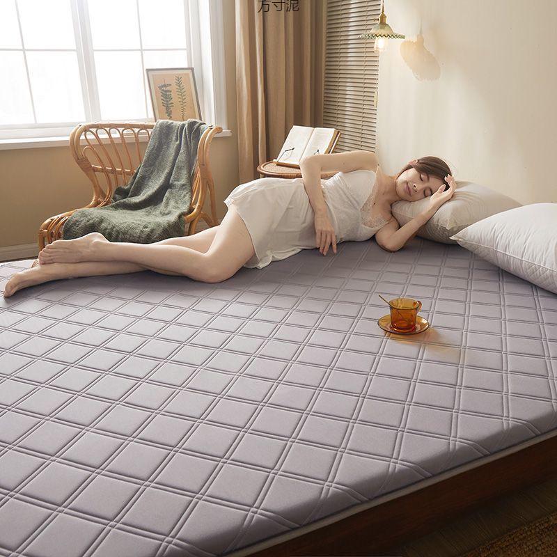 Thickened Soft Tatami Mattress Pad for Single Student Dormitory, 1.5 Meter