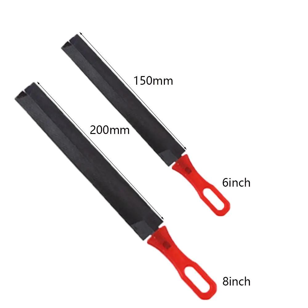 Sharpening Shaping Grinding Hand Tools Sharpener Sawing File Hand Saw Diamond-Shaped Files