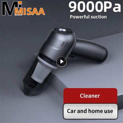 9000pa Auto Staubsauger Wiederaufladbare Drahtlose Staubsauger Handheld Cordless Handheld Auto Staubsauger Geräte