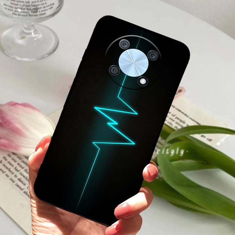 Case For Huawei Nova Y90 Y 90 4G TPU Soft Silicone Phone Back Cover For Huawei Enjoy 50 Pro Capas Nzone 50 Pro Phone Protector