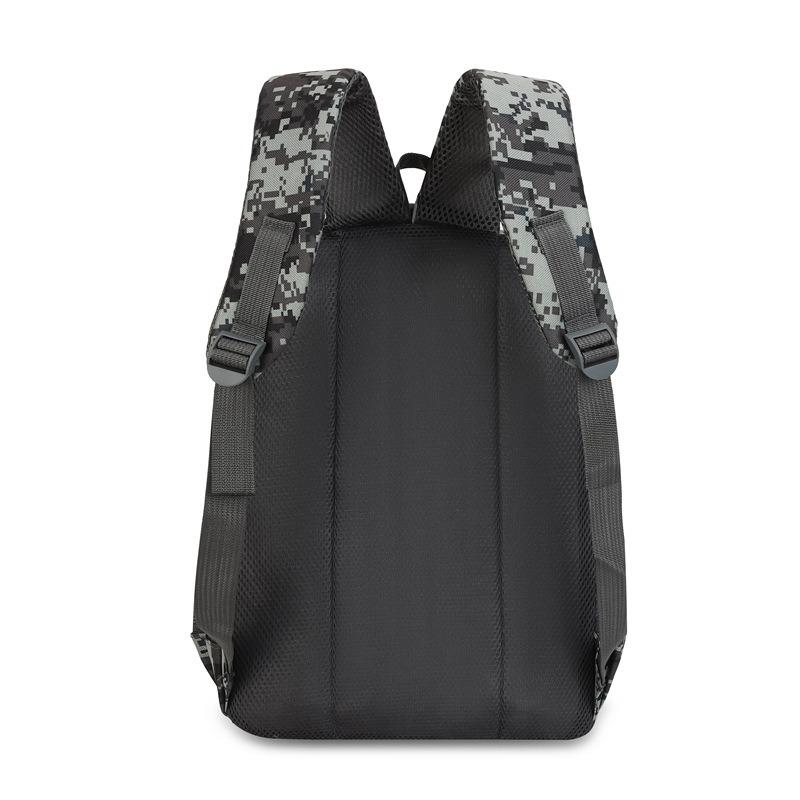Backpack Men's Large Capacity Backpack Outdoor Camping Mountaineering Sports Backpack Camouflage Backpack Tactical Backpack
