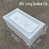 80L Live Fish Transport Cooler