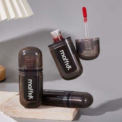 Lip Glaze Natural Whitening Moisturizing Hydrating Lip Mud Waterproof Lipstick Non-stick Cup Lip Gloss Lasting Setting Student Fashion Women
