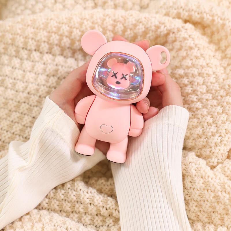 Kangroo Dragon Mini Bear USB Rechargeable Hand Warmer