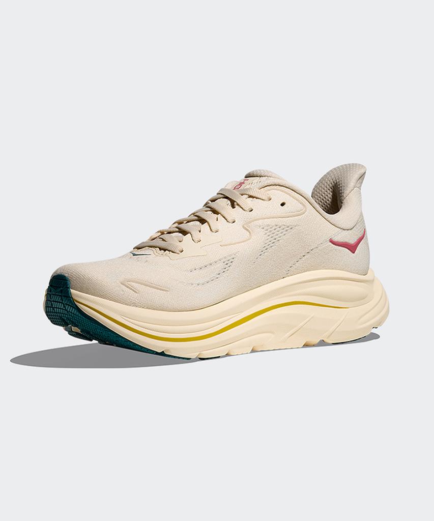 Hoka (Women'S) Clifton 10 - Birch:Alabaster / 1162031-Bhlb