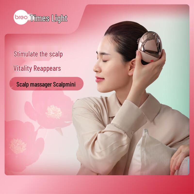 

breo Scalp mini Electric Head Massager