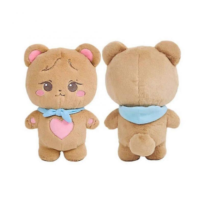 4pcs Black And Pink Kpop Plush Doll Jisoo Jennie Rose Lisa World Tour Bornpink Pendants Stuffed Plushie Toy Pillow For Fans Gift