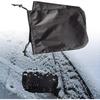 1 Pair Car Side Mirror Snow Cover, Mirror Frost Protection Cover, Car Mirror Protective Snow Cover, Car Exterior Mirror Frost Cover - PJ