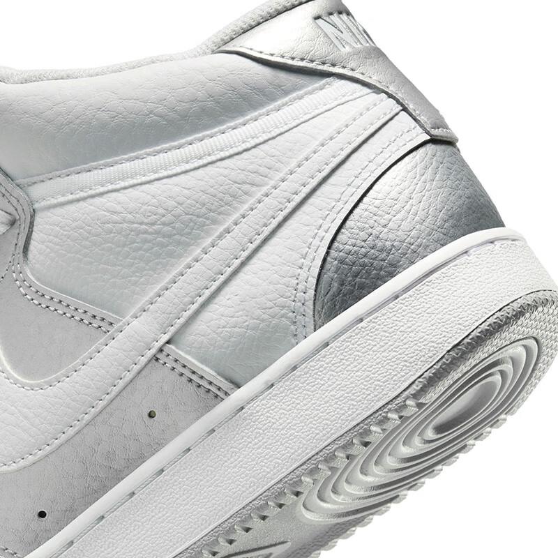 Nike Women's Court Vision Mid Casual Sneakers