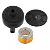 20mm Muffler Pump Paper Tools Workshop Supplies Set Kit Filter Cartridge