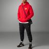 Adidas Manchester United Essentials Pletené Jogger Kalhoty FW23 Pánské Spodní díly Černá IK8709