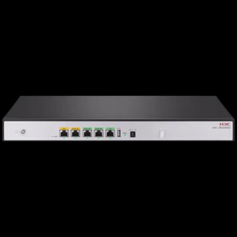 

H3C ER3200G3 Gigabit Multi-WAN Enterprise Router