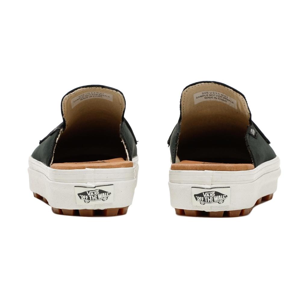 VANS Style 53 Mule DX VN0A4BVXBLK NUBUCK BLACK günstig kaufen 